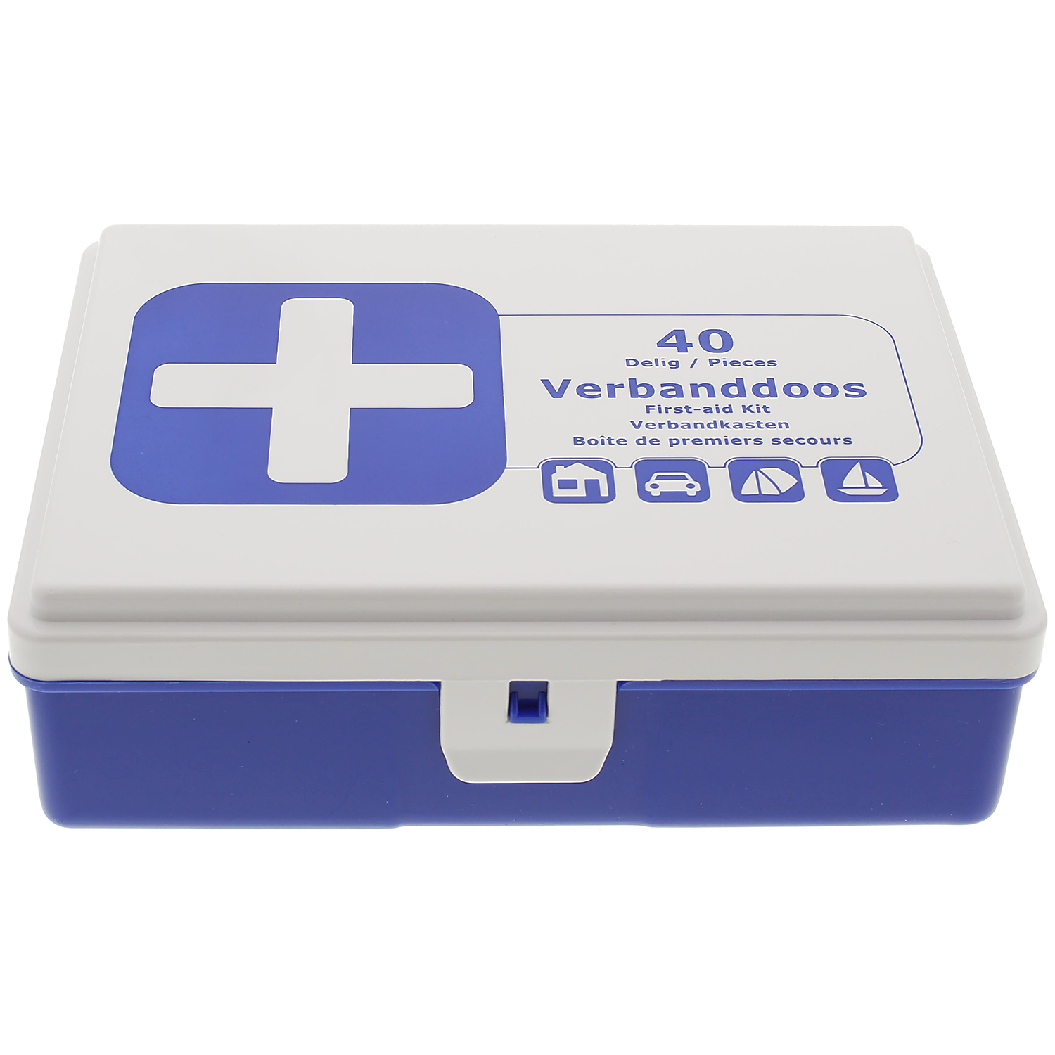 Ultimate Roadside First Aid Kit